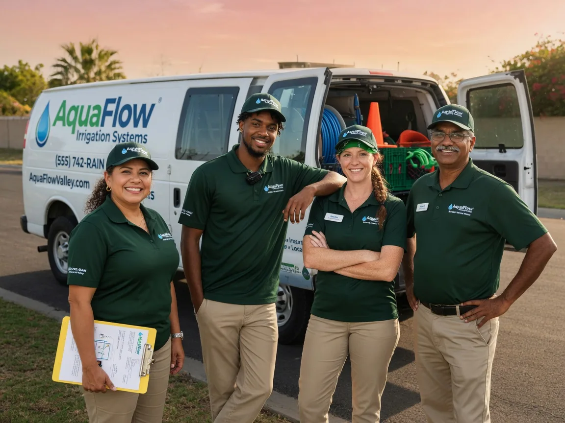Irrigation Installation company in Saint Nazianz, WI