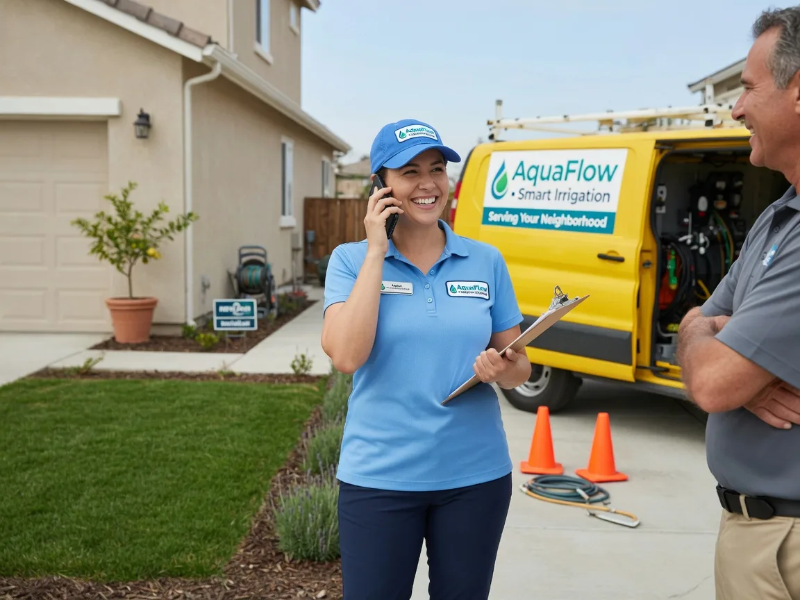 Irrigation Installation Saint Nazianz, WI FAQs