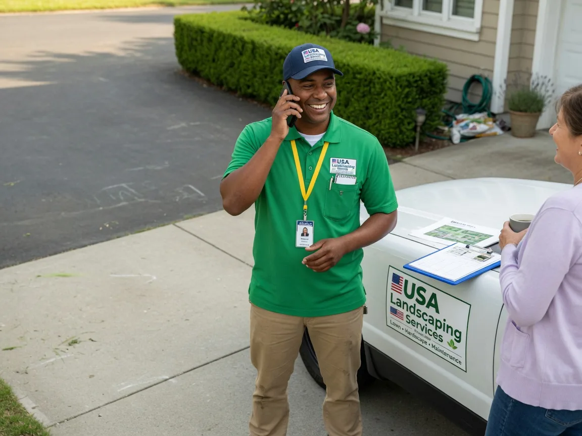 Lawn Care Saint Nazianz, WI FAQs